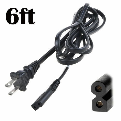 AC Power Cord Cable for/Bose Wave Radio II III AWR11W AWR1W1 AWR1G1