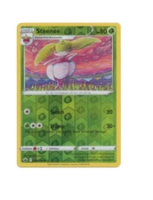 Pokemon - Steenee - 014/198 - Reverse Holo - Chilling Reign - NM/M