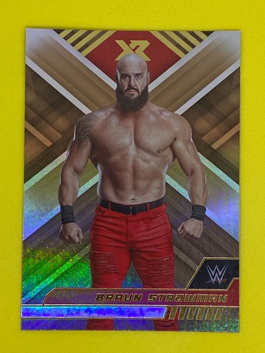 WWE Panini Chronicles 2023 BRONZE Parallel Pick Your Own Wrestling Card Rookie - Picture 112 of 140