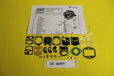 Kit de carburador de motosierra Walbro WT477A Efco 931 932 EMAK