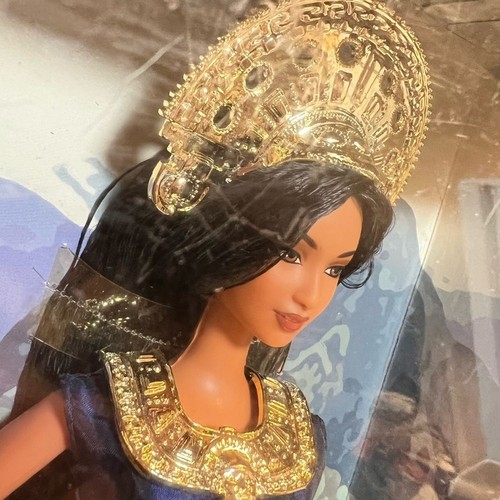 MATTEL BARBIE DOLL "PRINCESS OF THE INCAS" DOLLS OF THE WORLD COLLECTION 2000 - Picture 8 of 16