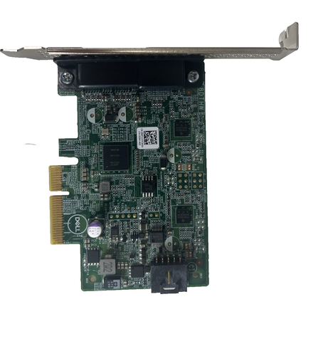 Dell 29MVR DPWC500 Thunderbolt 3 USB 3.1 USB-C DP PCIe x4 Erweiterungskarte - Bild 4 von 7