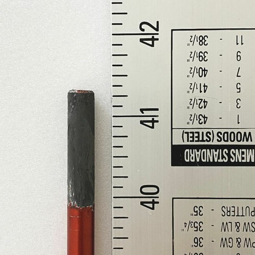 Golf Shaft Only Graphite Design Tour AD 9003 (S) 41.5inch JAPAN - Picture 6 of 6