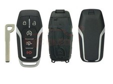 New Case Shell Blade For Ford F150 F250 Smart Key Proximity Remote 164-r8117 New Case Shell Blade For Ford F150 F250 Smart Key Proximity Remote 164-r8117