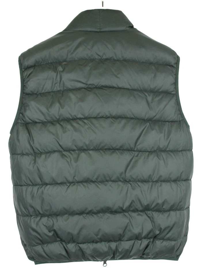 ASPESI I238 Agile Light Waistcoat Men's LARGE Full Zip Down Filled Quilted - Image 2 of 4