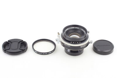 Fujinon-W 125mm f/5.6レンズ Fujinon-W 125mm f/5.6レンズ MINT] Fujifilm Fuji FUJINON W