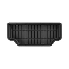 FROGUM Gummi Kofferraummatte Kofferraumwanne für Tesla Model S ab 2012