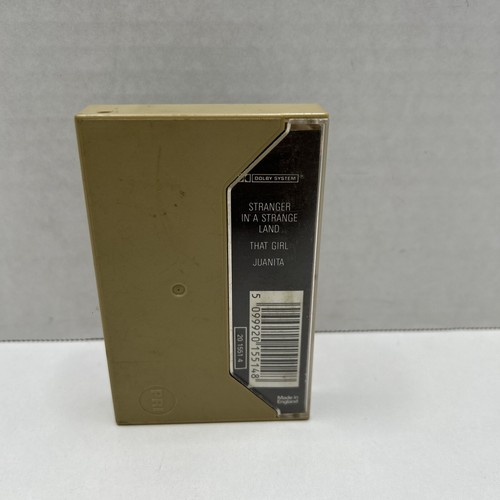 IRON MAIDEN Stranger In A Strange Land Cassette SINGLE EMI 1986 Pre-Owned-Import - Picture 2 of 4