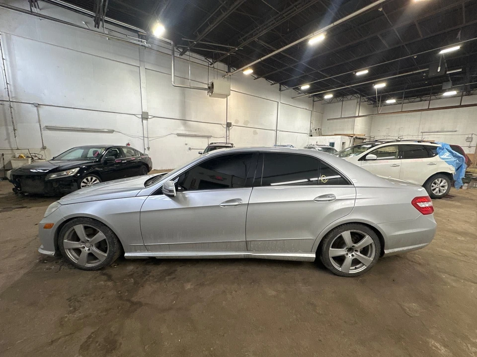 Used Front Suspension Strut fits: 2010 Mercedes-benz Mercedes e-class 212 Type F Foto 4 de 4