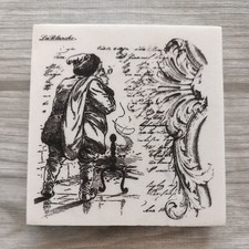 Stempel Von La Blanche 