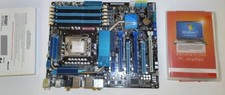 ASUS P6X58D Premium DDR3 LGA 1366 Motherboard with i7-930 2.8GHz Quad Core CPU