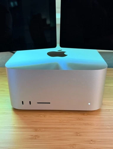 Apple Mac Studio M3 Ultra 28-Core 96GB RAM 1TB SSD 60-Core GPU - Excellent