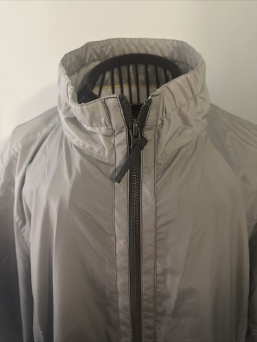 Route 66 XL gray wind breaker - Picture 2 of 7