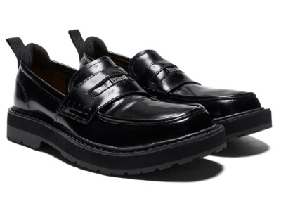 靴 ONITSUKA TIGER TIGER LOAFER 1183C509-001 Onitsuka Tiger Tiger Loafer Black Black (Men's) | eBay 靴