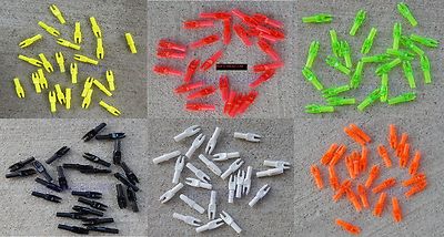 SUPER 3D NOCKS 1-DZ EASTON
