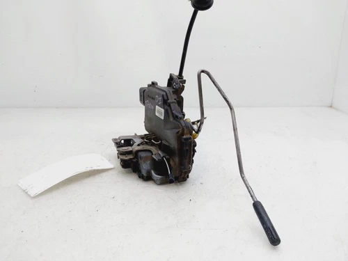 3B1837015AM Cerradura Puerta Delantera Izquierda para SKODA FABIA (6Y2/6 9032611 - Imagen 5 de 10
