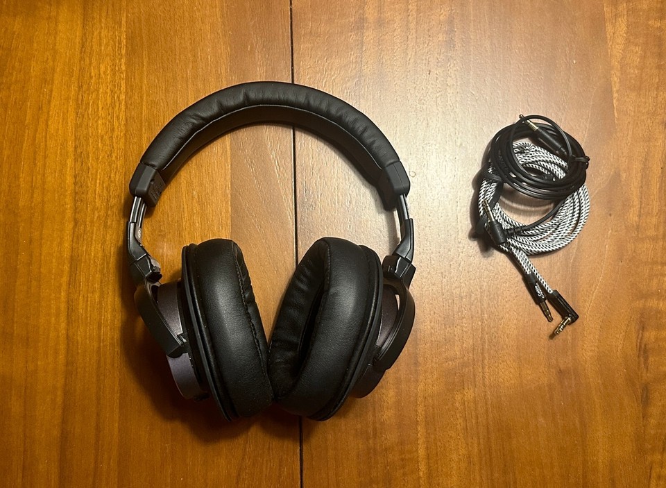 audiotechnica HiRes Headphone Solid BASS ATHWS1100 eBay