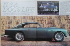 Original CSC 1991 magazine article: AC GREYHOUND, 1 of 82 built