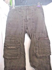 BOY'S SIZE 10 CARGO PANTS OLD NAVY SURPLUS COMPANY