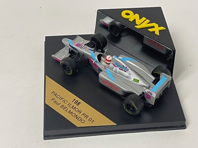 1/43 ONYX Formula 1 Pacific Ilmor PR01 from 1992 F1 Season P