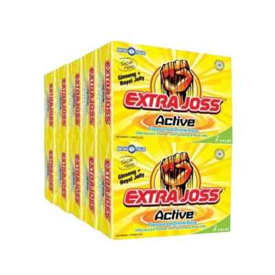 EXTRA JOSS - 50 Boxes (300 SACHETS) HALAL & FREE SHIPPING