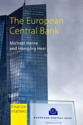 Thumbnail - Hansjorg Herr Michael Heine The European Central Bank (taschenbuch)