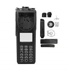 Black Replacement repair front Housing Case For XTS3000 Model 3 Potable Radio
