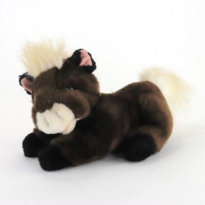 Plush Talking Horse Old MacDonald's Farmyard Friends Paco Pony - Works See Video