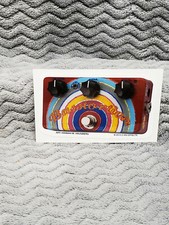 ZVEX Effects Basstortion Sticker ZVEX