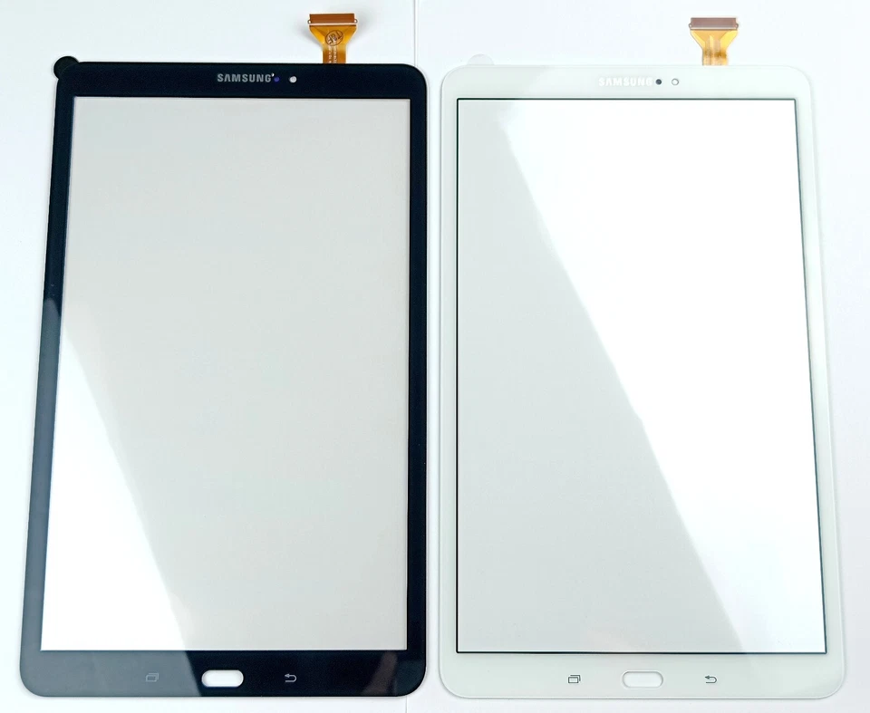 Vitre ecran tactile adhesif Samsung Galaxy Tab A 10.1 pouces SM-T580 et SM-T585