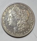 1892 O Morgan Silver Dollars $1 Better Date ! Cleaned, but CHEAP !