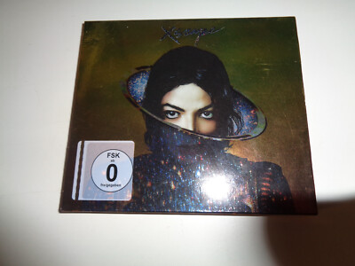 CD    Michael Jackson - Xscape [Deluxe Edition]