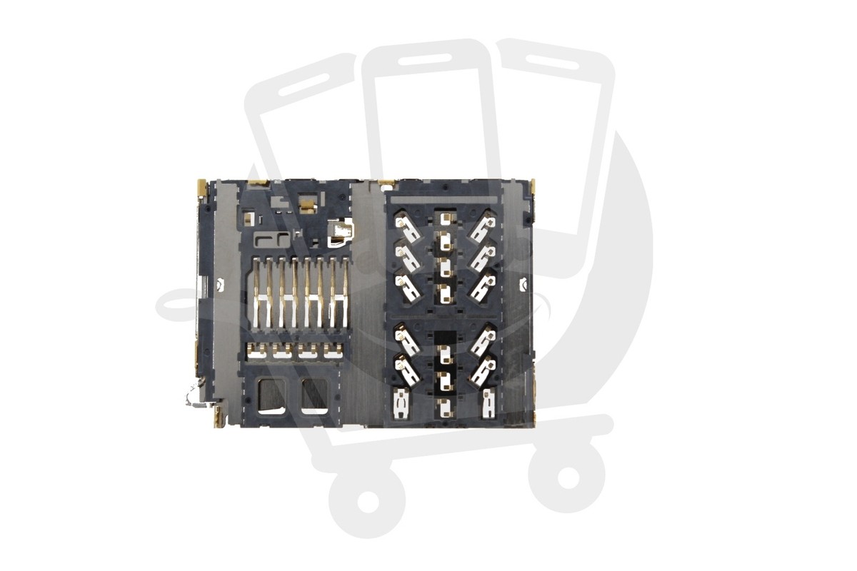 Card Reader Samsung Galaxy A41 Memory Card Genuine Samsung Galaxy