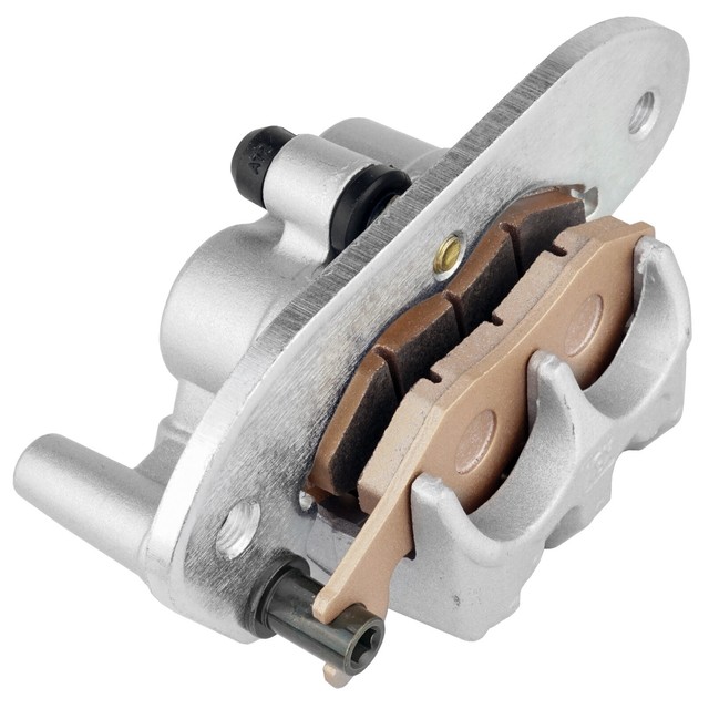 Rear Right Brake Caliper W/Pads for Yamaha Rhino 700 YXR700 4X4 2008