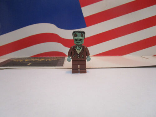 LEGO COLLECTOR SERIES FRANKENSTEIN MINIFIGURE SERIES 4 PART #col055 - Picture 1 of 3