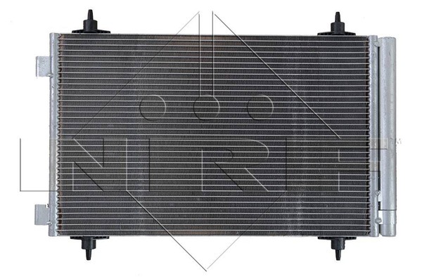 Kondensator, Mit Trockner Passend FüR Peugeot Expert 2.0D 07- NRF 35844-image