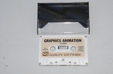 RARE EXIDY SORCERER SOFTWARE CASSETTE TAPE PROGRAM