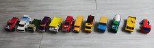 Big Lot Matchbox Cars / Trucks, loose