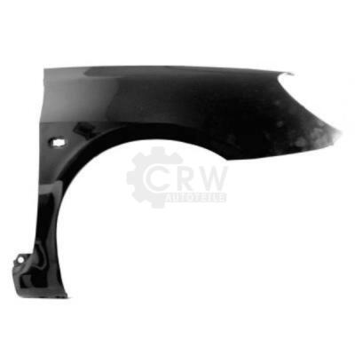 PARAFANGO ANTERIORE SINISTRA Con Foro Distanziatori Non Verniciato Per - Foto 8