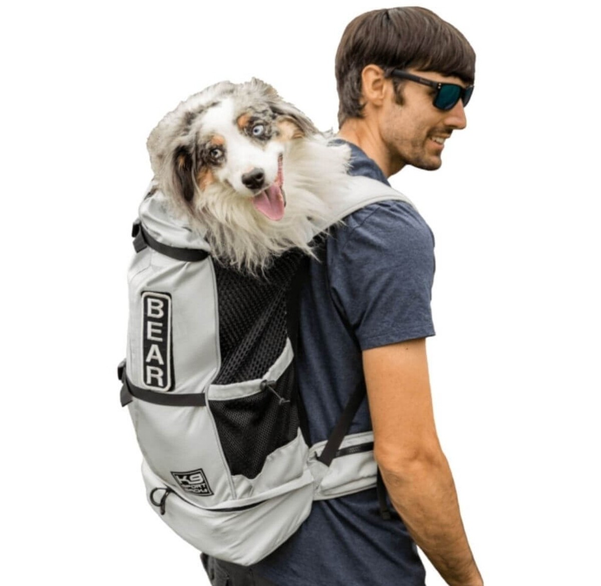 K9 SPORT SACK DOG BACKPACK CARRIER KNAVIGATE UK