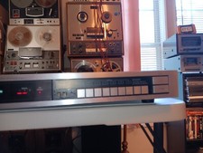 SHERWOOD AMP-2210-35 W/CH +Radio.TESTED