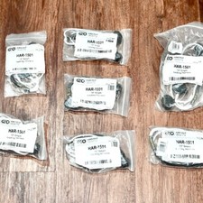 7 x Kino Flo - HAR-1501 - 15" Inch Single Locking Harnesses - New - BARGAIN