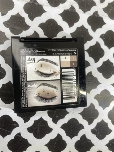 Revlon Colorstay 16 Hour Eye Shadow #555 Moonlit NEW Factory Sealed - Picture 2 of 2