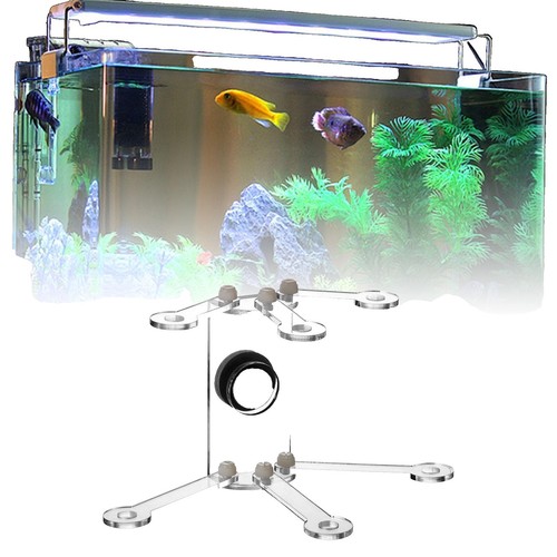 Mame Design Mame Overflow M size Aquarium Parts ‎Clear Gen-3885