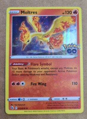 moltres pokemon go card value Galarian V - 183/172 - Secret Rare Darkness / 120 / Basic Moltres ex (Eevee Grove #103/107,