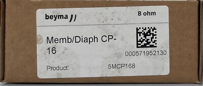 Beyma - CP16VC - Voice Coil