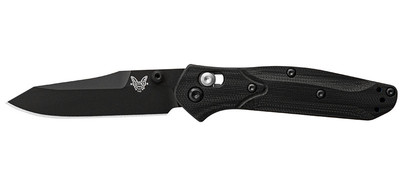 BN945BK-1 - BENCHMADE Mini Osborne Messer