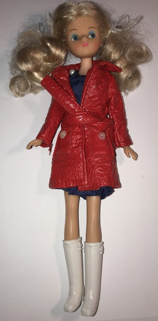 daisy doll 1970s