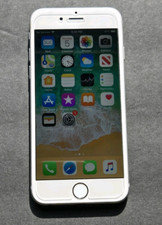 Apple iPhone 6 Space Gray Silver 16GB A1549 AT T iOS 12.5.7 Excellent Condition