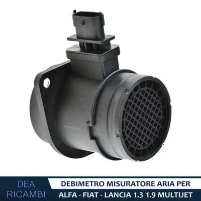 Debimétre pour Fiat Punto Grande + Van Evo 1.3 D JTD Mj 2005- MFAR008 - Photo 1/4
